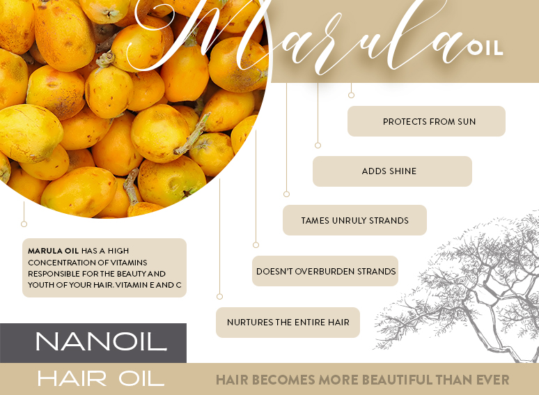 Marula oil